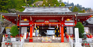 大山阿夫利神社バスツアーのヴィジュアル