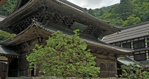 永平寺で法話体験＆気比神宮バスツアーのヴィジュアル