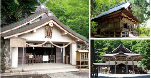 戸隠神社ツアーのヴィジュアル