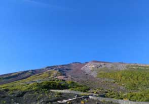 八合目宿泊富士登山ツアー