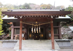 安房國神社巡りツアー