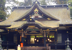 東国三社（鹿島神宮・息栖神社・香取神宮）参拝