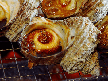 海鮮浜焼き食べ放題イメージ