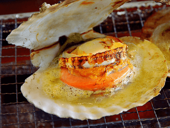 海鮮浜焼きまるはま 海鮮浜焼き食べ放題