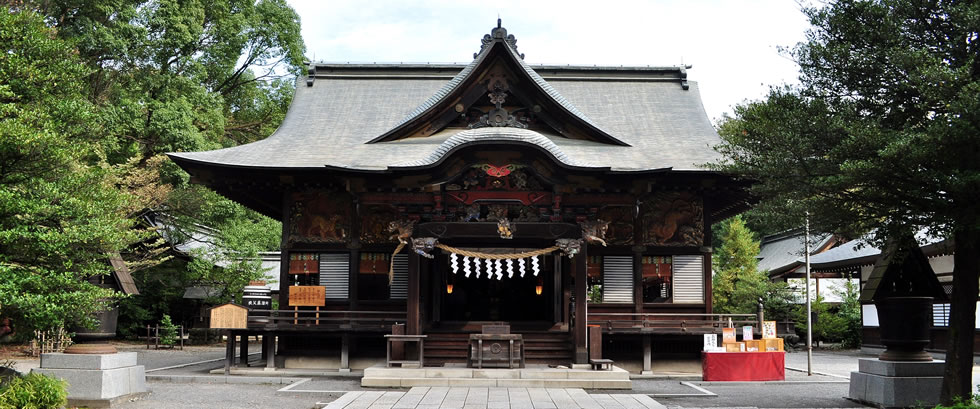 秩父三社巡りツアー～三峯神社・宝登山神社・秩父神社～