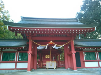 冨士御室浅間神社