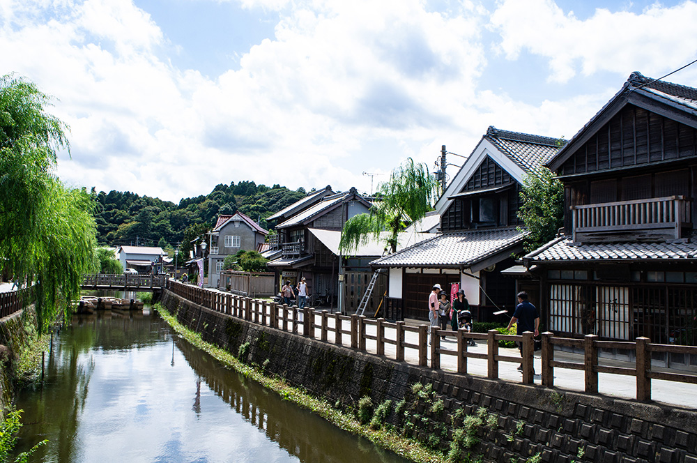 佐原の水郷