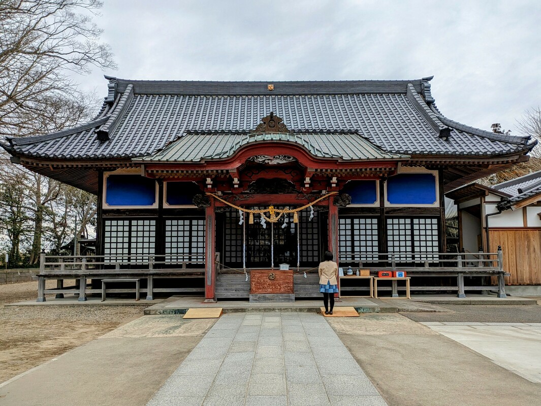 白子神社