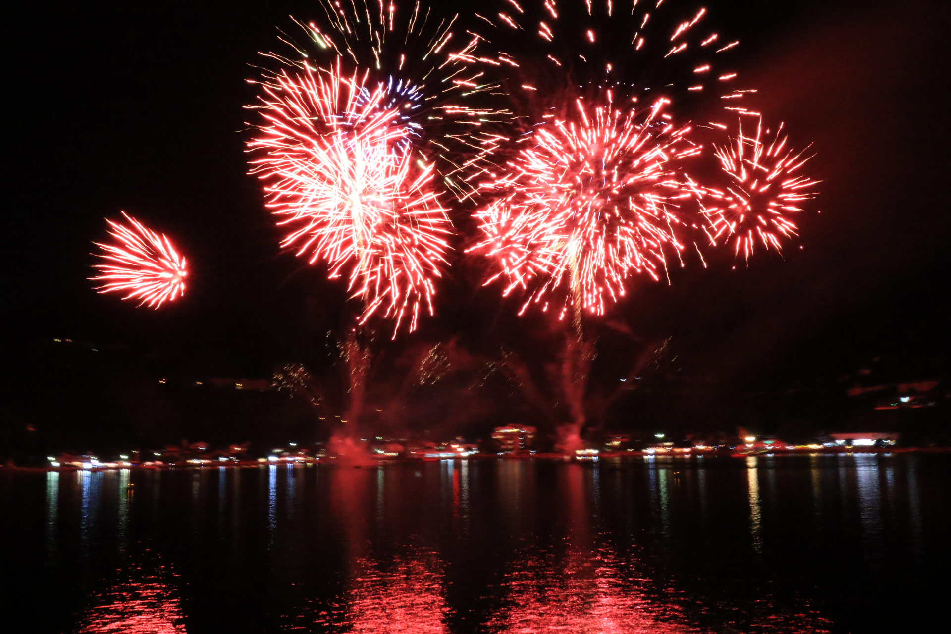 箱根祭り納涼花火ツアーのおすすめポイント