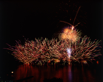 箱根祭り納涼花火ツアーのおすすめポイント詳細