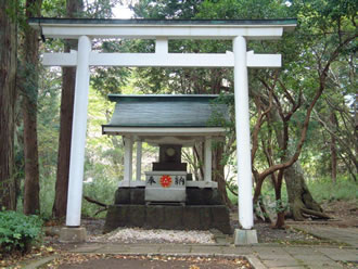 白龍神社