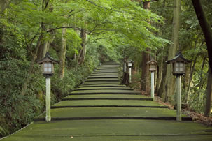 白山比咩神社