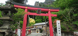 中之嶽神社（正月限定御朱印あり）・一之宮貫前神社・妙義神社の群馬県初詣三社巡りバスツアーのイメージ