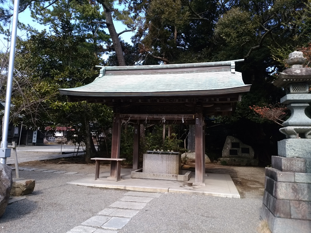 大洗磯前神社