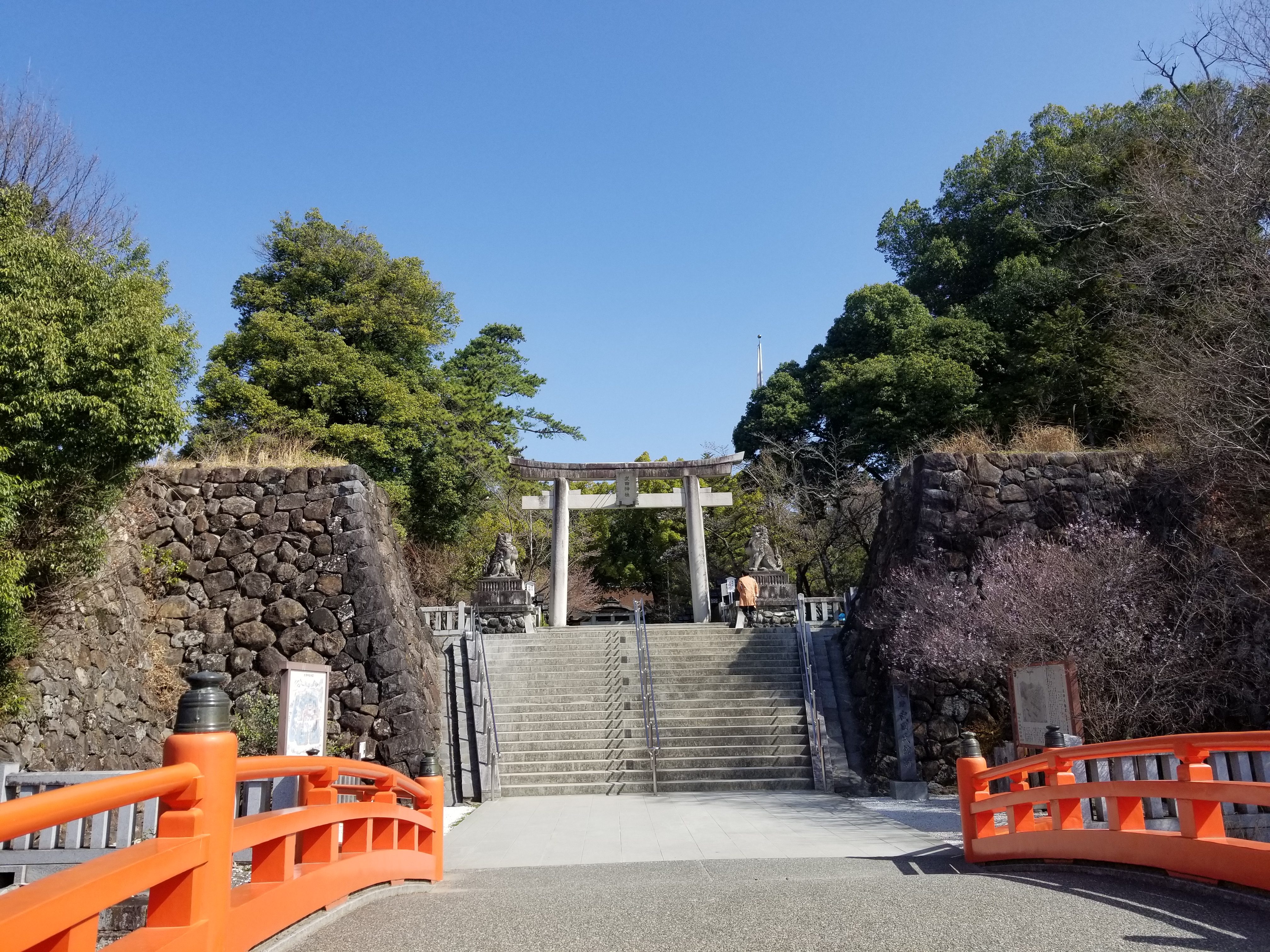 武田神社