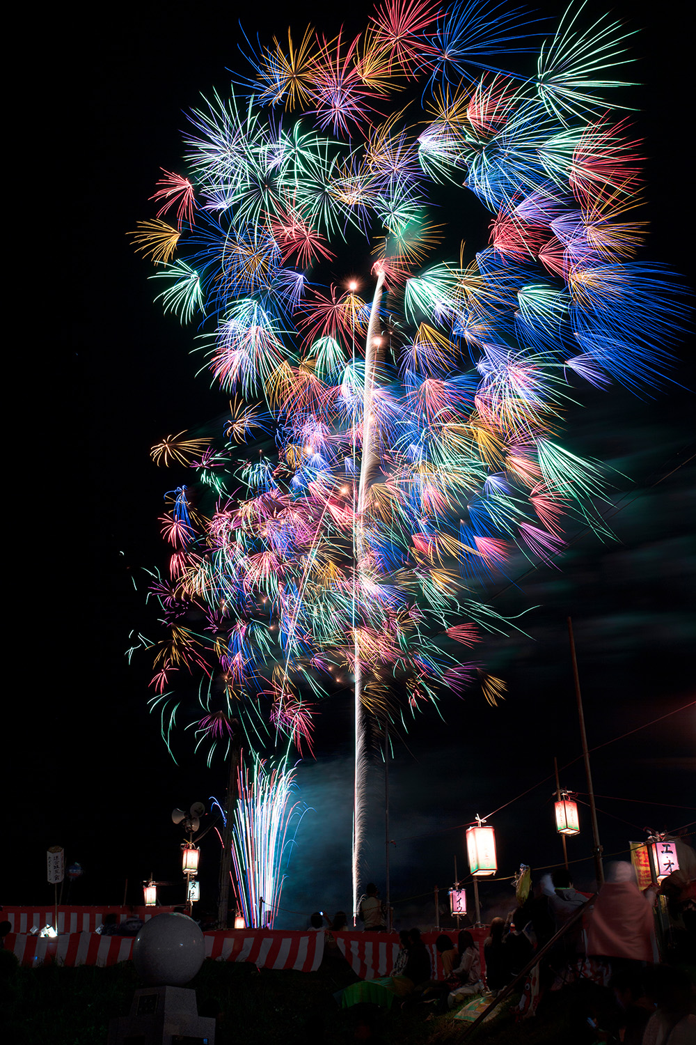 片貝花火バスツアーのおすすめポイント詳細