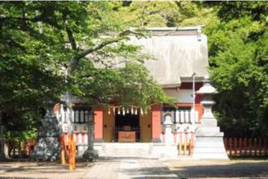 息栖神社