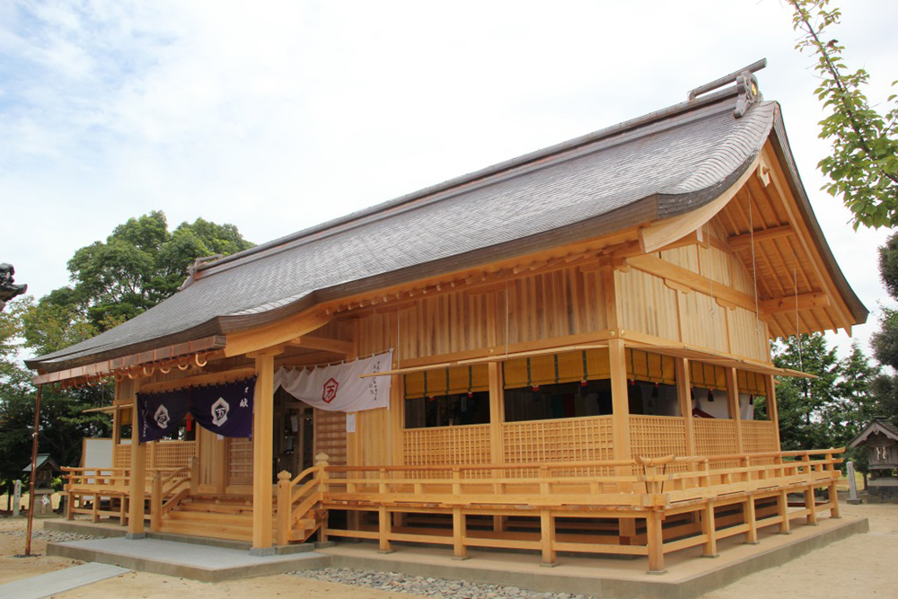 日御碕神社