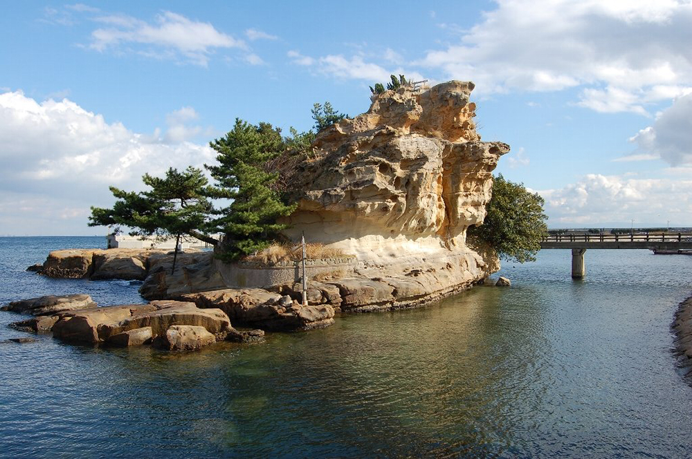 兵庫県絵島