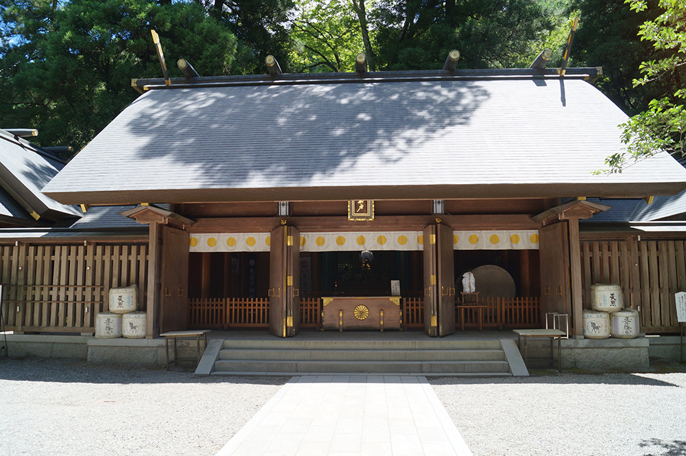 天岩戸神社