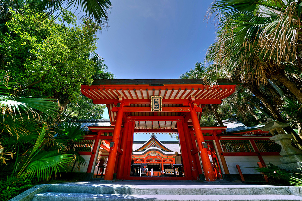 青島神社