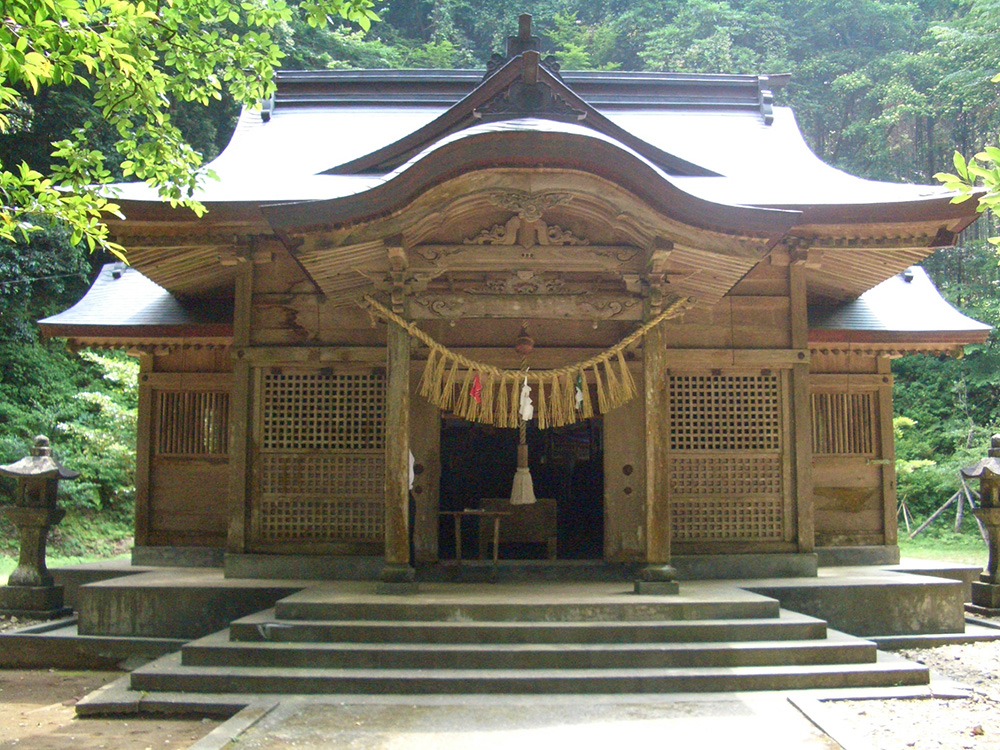 高千穂神社