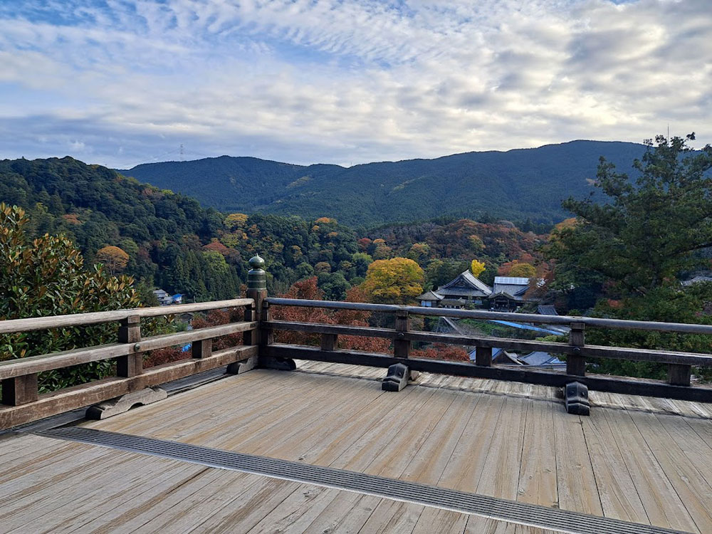 長谷寺（表舞台）