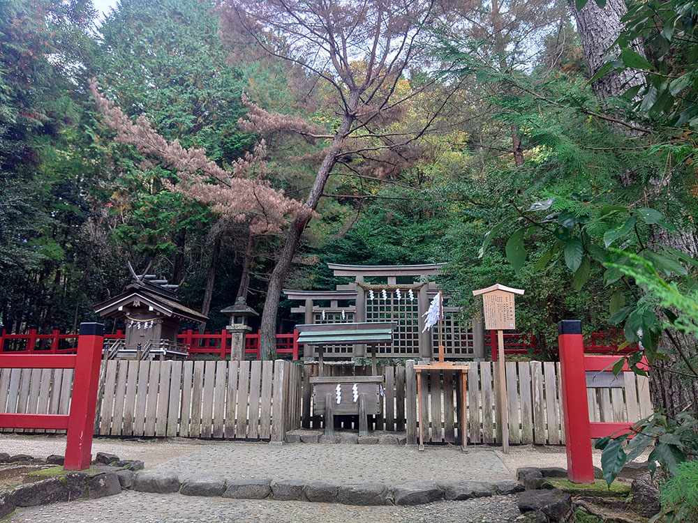 檜原神社