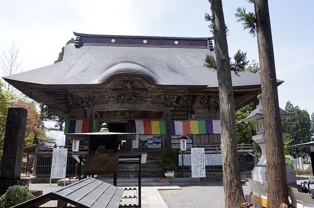 伊佐須美神社などの会津寺社巡りバスツアーのイメージ