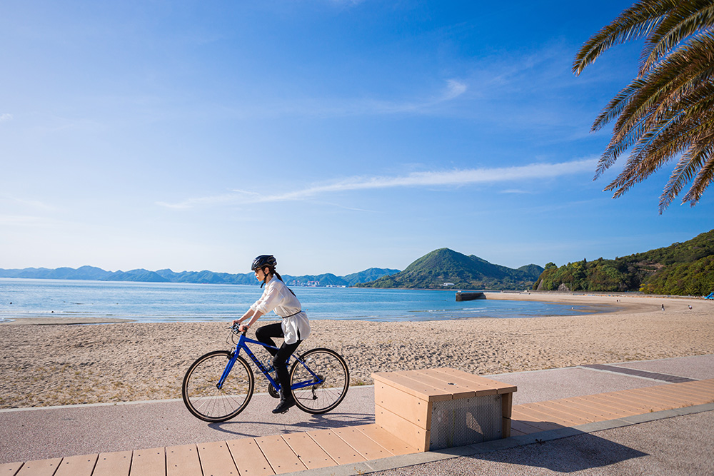 しまなみ海道サイクリング