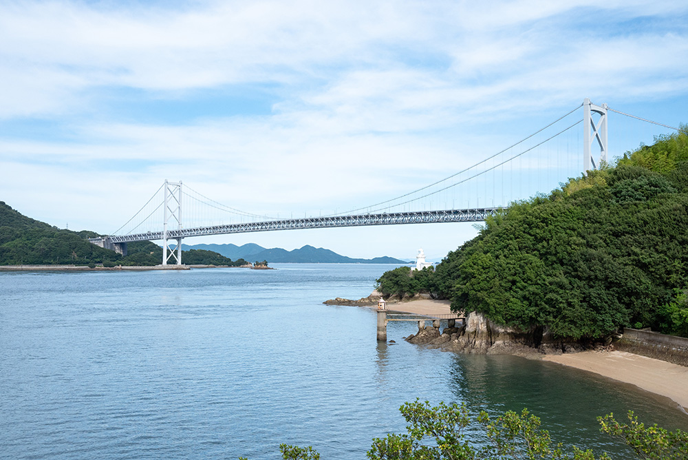 海道因島大橋