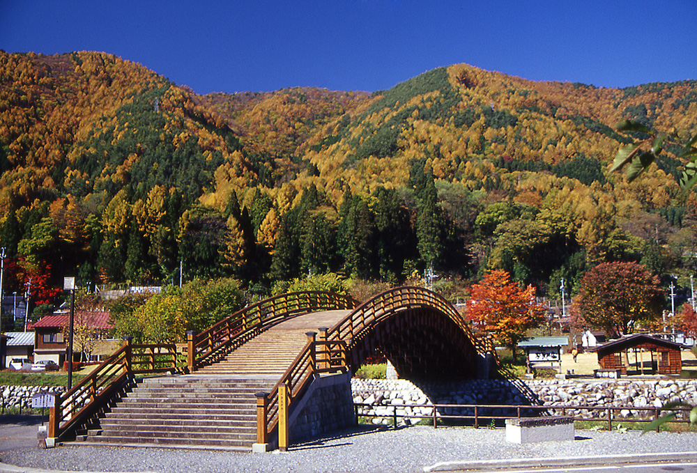 奈良井宿