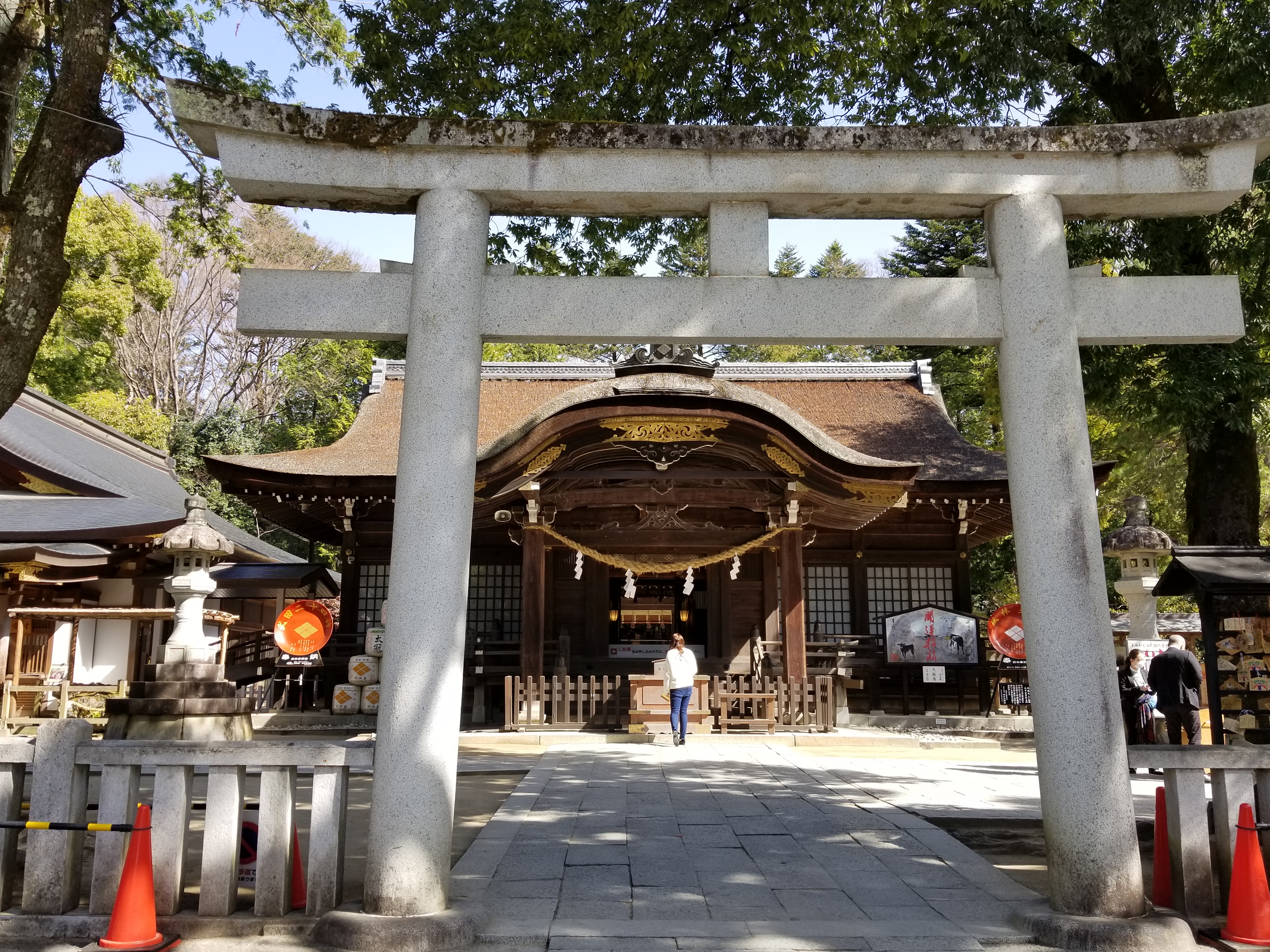 武田神社