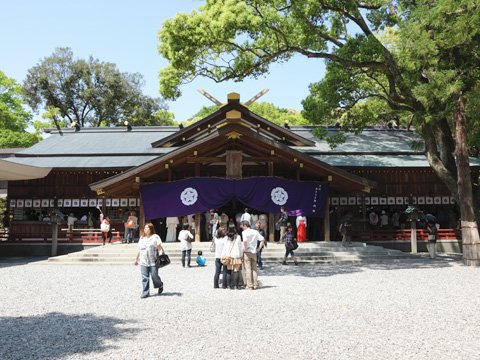 猿田彦神社