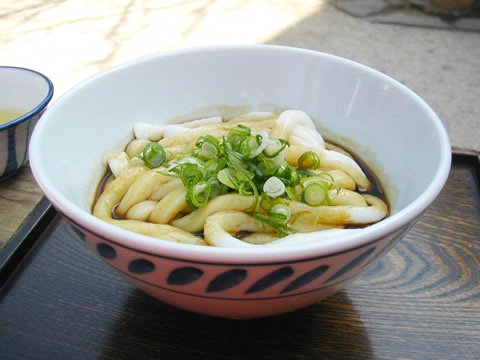 ふくすけ伊勢うどん