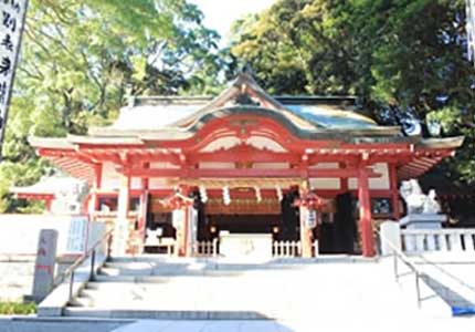 三嶋大社と来宮神社ツアー