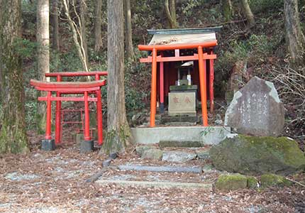 箱根七福神めぐりバスツアー