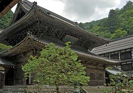 曹洞宗大本山永平寺