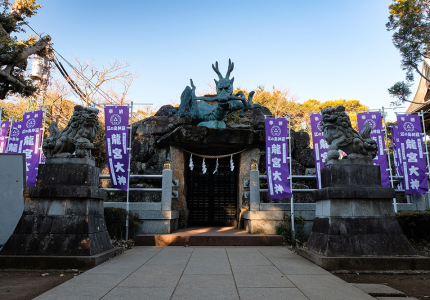 江島神社