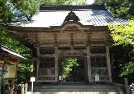 上毛三社（赤城神社・榛名神社・妙義神社）参拝