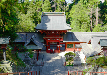 一之宮貫前神社