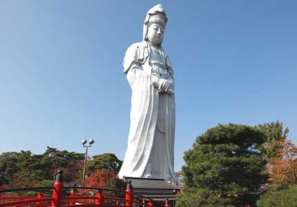 月替わり御朱印の宝徳寺と崇禅寺