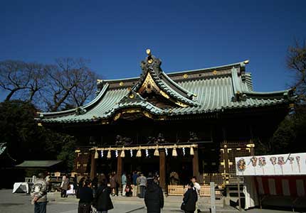 三嶋大社と来宮神社 いちご狩り食べ放題