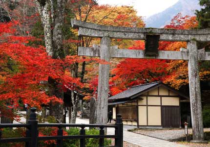 古峯神社と日光二社一寺参拝