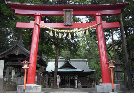 身延山久遠寺で初詣・初日の出バスツアー