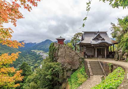 立石寺