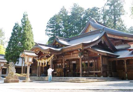 白山三馬場を巡るバスツアー