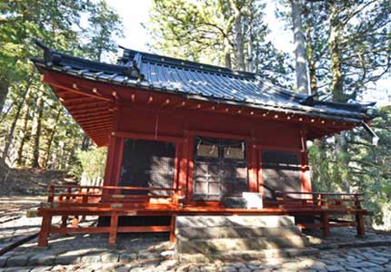 古峯神社と日光二社一寺参拝