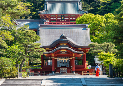 鶴岡八幡宮