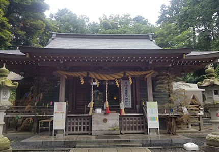 鷲宮神社バスツアー